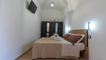 Fer et planche à repasser, Wi-Fi, draps fournis