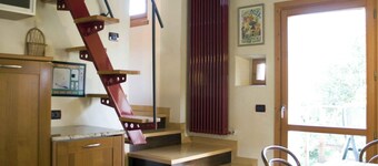 Wohnung 'Luca' mit Terrasse by Interhome