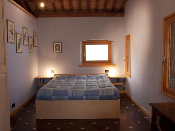 2 chambres, accès Internet