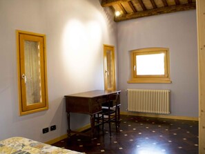 2 chambres, accès Internet