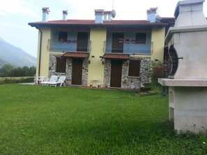 Exterior - Gemütliche Ferienwohnung in Seghe mit Grill und Garten by Interhome (Velo d'Astico)