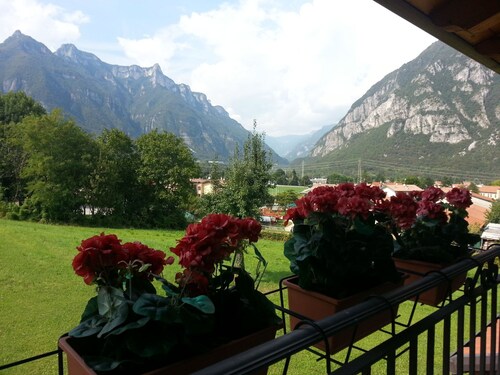 Gemütliche Ferienwohnung in Seghe mit Grill und Garten by Interhome