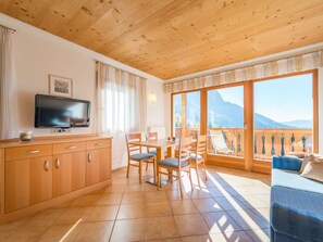Living area - mit traumhaftem Ausblick by Interhome (Aldein (Aldino))