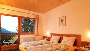 2 chambres, accès Internet