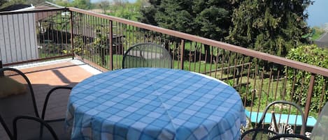 Ristorazione all'aperto