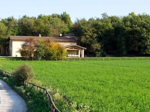Property grounds - Wohnung 'Mercedes' mit Schwimmbad by Interhome (Gavardo)