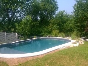 Pool - Wohnung 'Mercedes' mit Schwimmbad by Interhome (Gavardo)