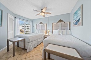 Condo, Multiple Beds (GS Plantation West - RCC -1254) | 2 bedrooms - GS Plantation West - RCC -1254 (Gulf Shores)