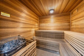 Condo, Multiple Beds (GS Plantation West - RCC -1254) | Sauna - GS Plantation West - RCC -1254 (Gulf Shores)