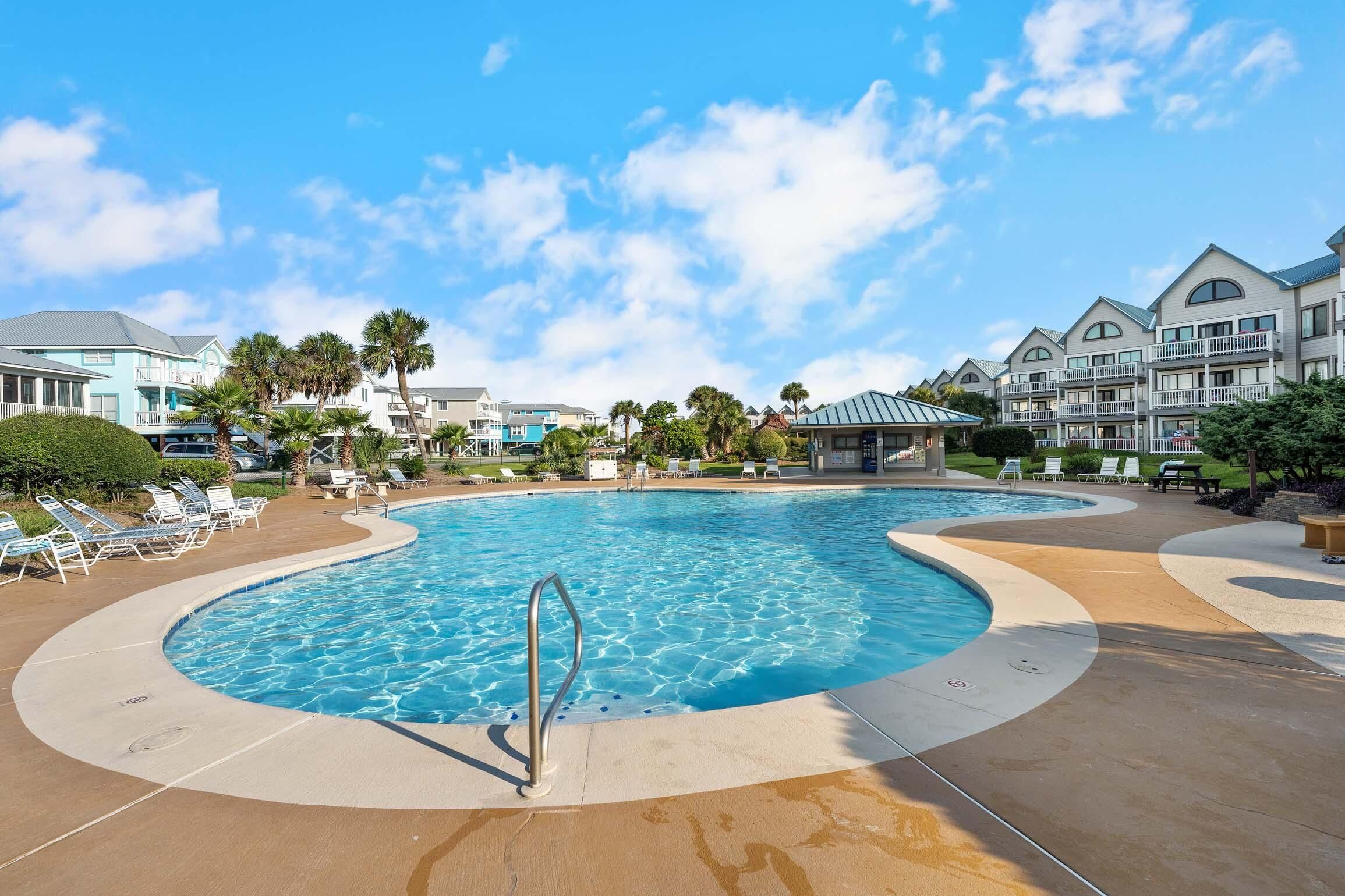 Apartamento, varias camas (GS Plantation West - RCC -1254) | Piscina | Una piscina climatizada
