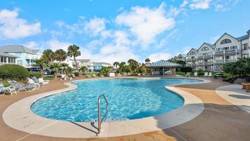 Apartamento, varias camas (GS Plantation West - RCC -1254) | Piscina | Una piscina climatizada