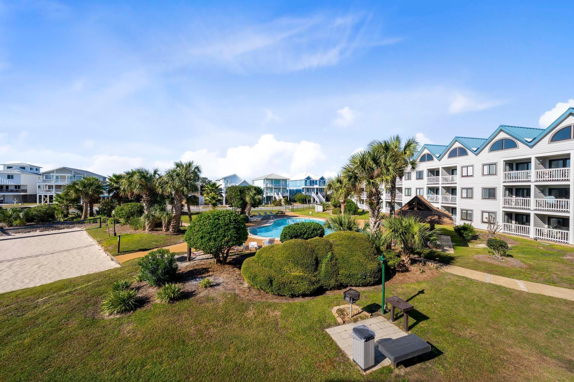 Lejlighed - flere senge (GS Plantation West - RCC -1254) | Udendørsområde