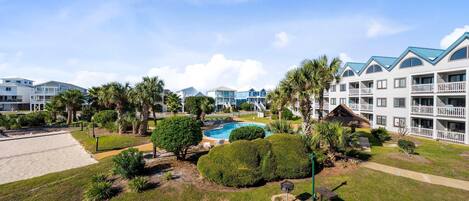 Condo, varias camas (GS Plantation West - RCC -1254) | Exterior