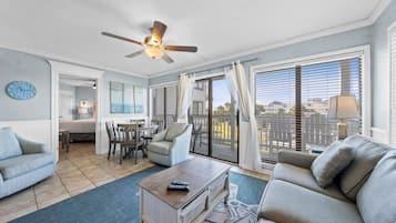 Condo, Multiple Beds (GS Plantation West - RCC -1254) | Living area