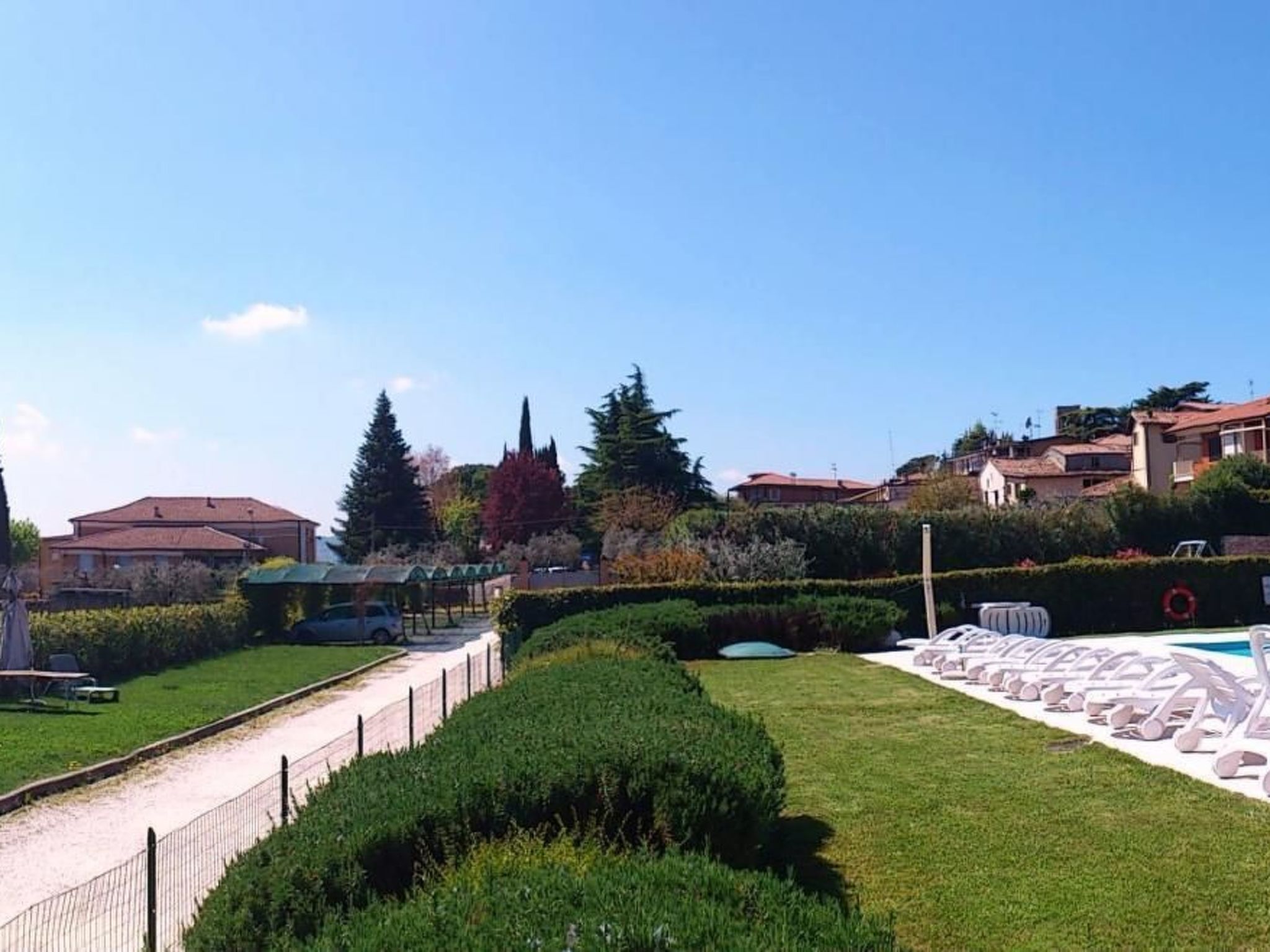 Área da propriedade