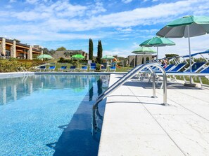 Pool - Zweizimmerwohnung Standard Plus by Interhome (Moniga del Garda)