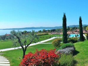 Property grounds - Zweizimmerwohnung Standard Plus by Interhome (Moniga del Garda)