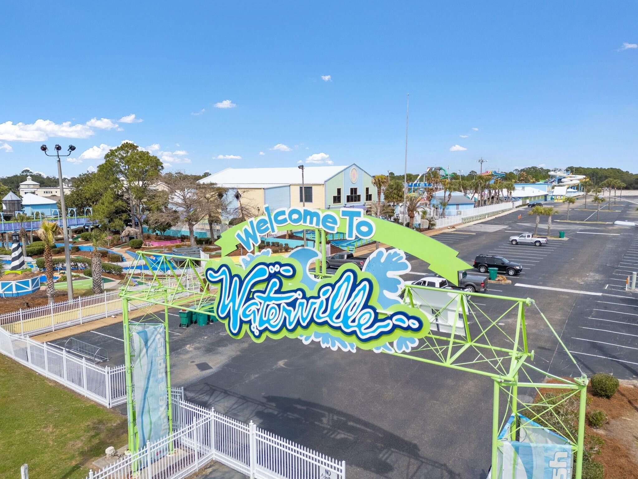 Lägenhet - flera sängar (GS Plantation West - RGB - 5610) | Parkering