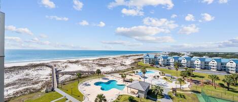 Appart'hĂŽtel, plusieurs lits (GS Plantation West - RGB - 5610) | Piscine