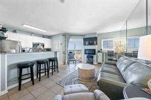 Condo, Multiple Beds (GS Plantation West - RGB - 5610) | Living area - GS Plantation West - RGB - 5610 (Gulf Shores)