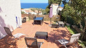 Terrazza/patio