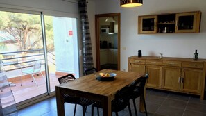 Dining - Super comfortable apartment (Llançà)