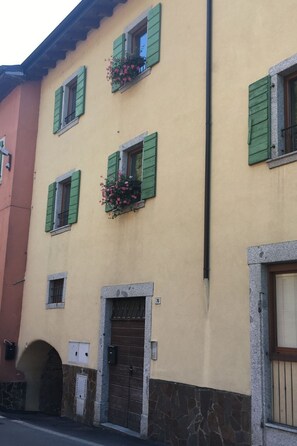 Exterior - Wohnung in Bergdorf by Interhome (Tiarno di Sotto)