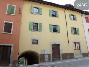 Exterior - Wohnung in Bergdorf by Interhome (Tiarno di Sotto)