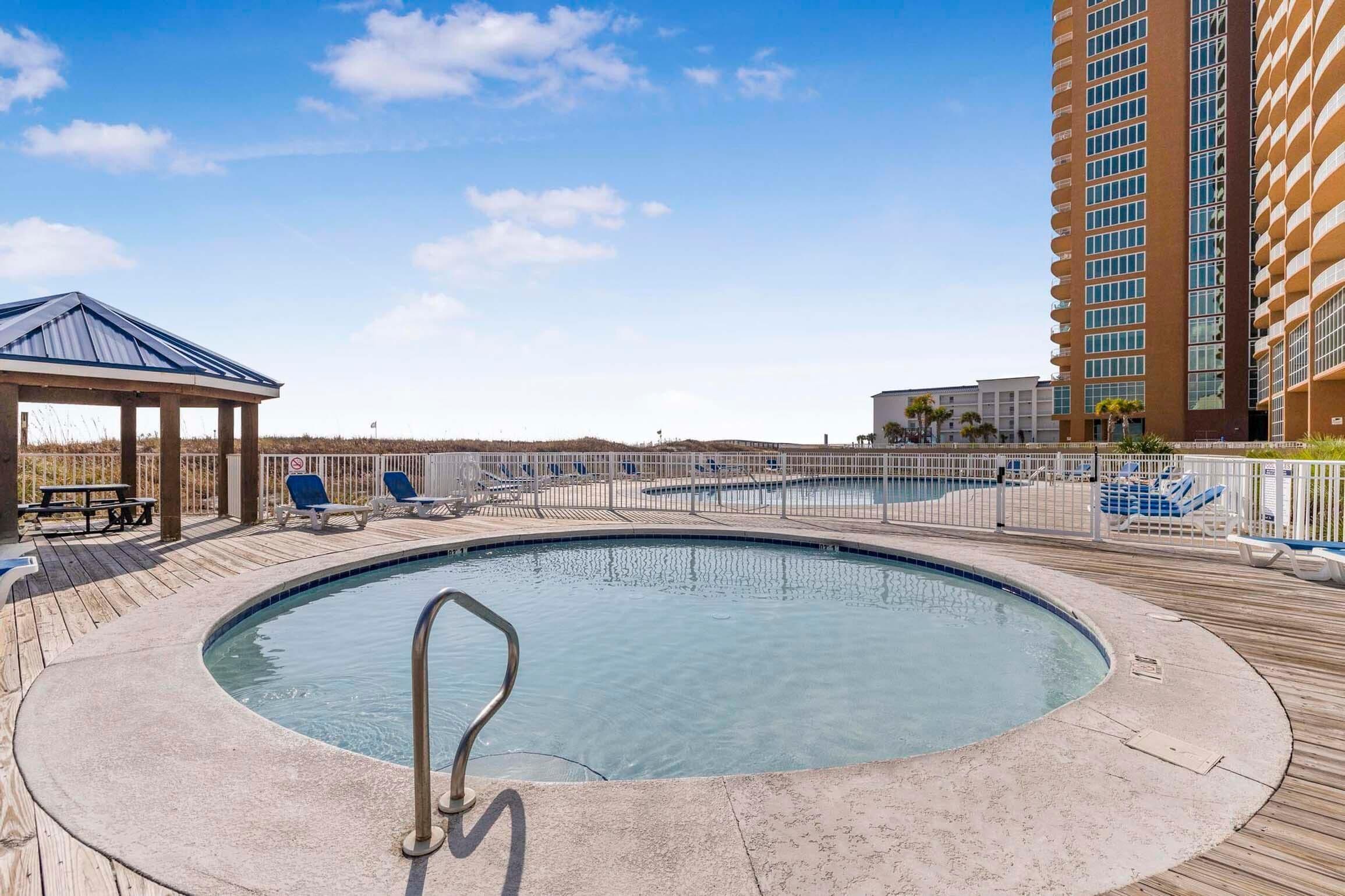 Condo, 1 Queen Bed with Sofa bed (Sugar Beach 117 - Sandy Feet Retreat) | Pool