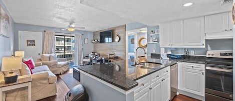 المنشأة من الداخل