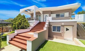 Exterior - Villa Morea With Pool Near Chania City (Mournies)