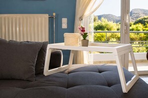 Interior - Villa Morea With Pool Near Chania City (Mournies)