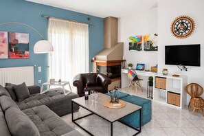 TV connectée, espaces bureaux