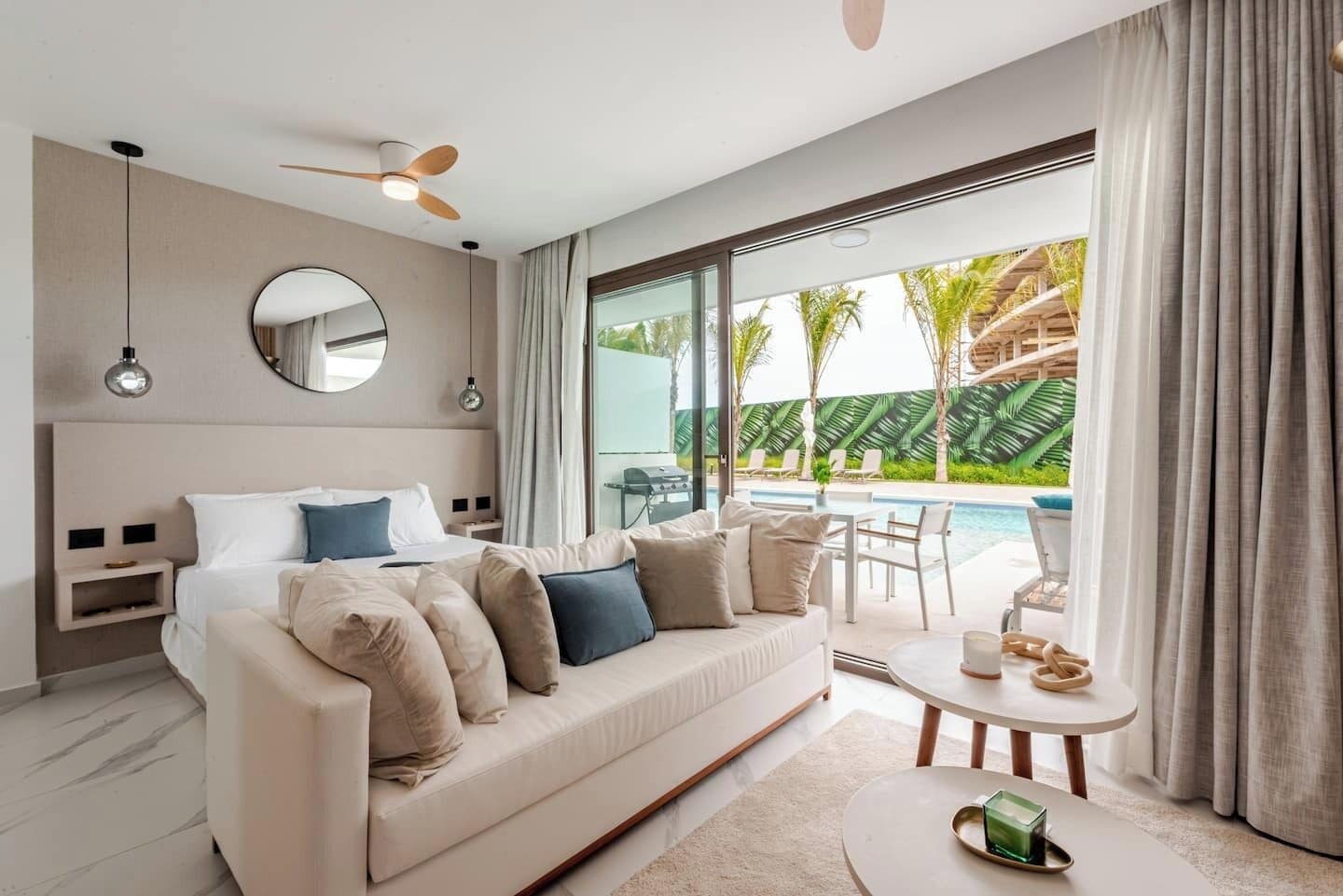 In-room safe, iron/ironing board, free WiFi