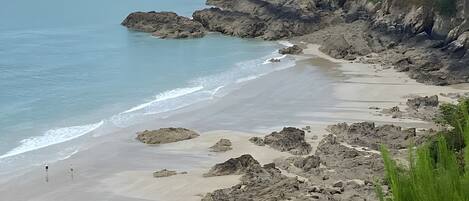 Plage à proximité