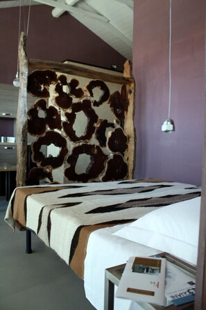 1 chambre, accès Internet