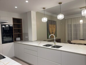 Cucina privata