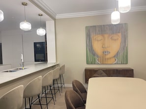 Dining - Luxury Home Estefania (Chayofa)