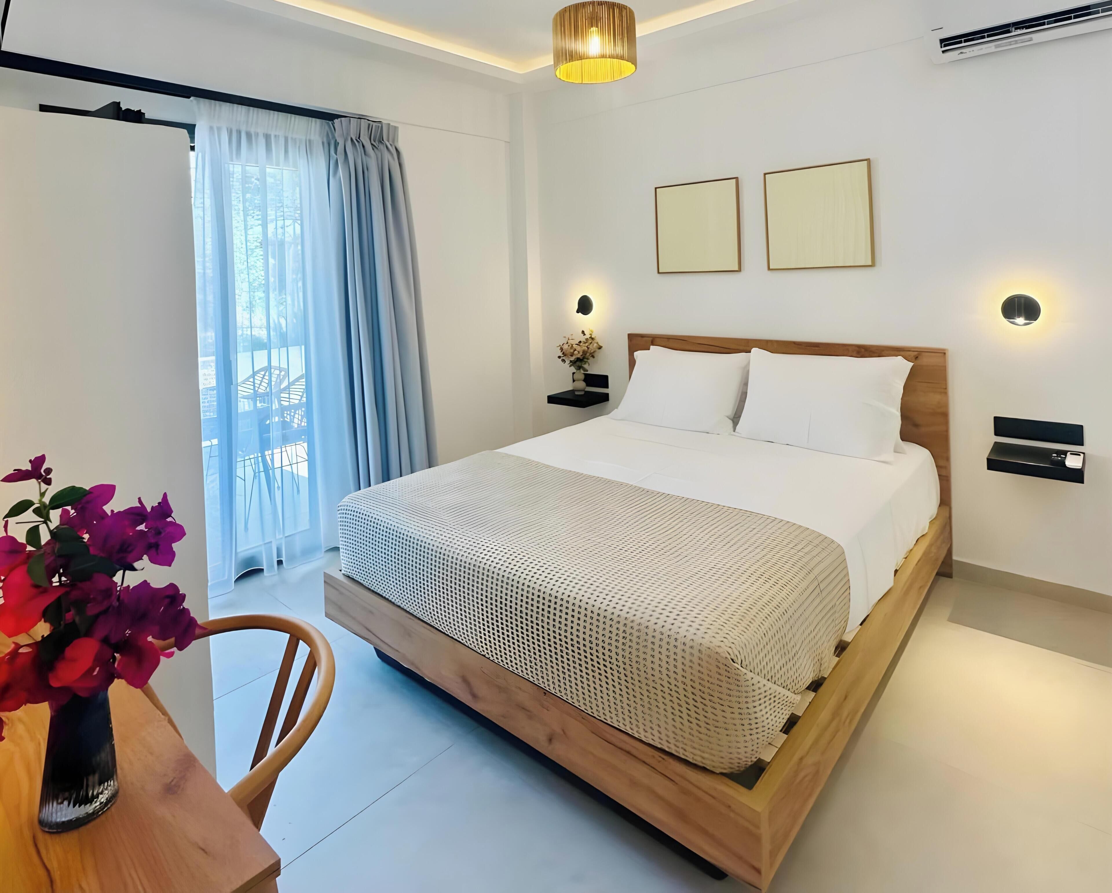 Iron/ironing board, WiFi