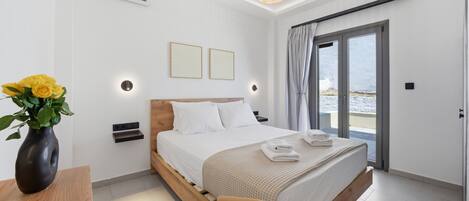 1 Schlafzimmer, Bügeleisen/Bügelbrett, WLAN