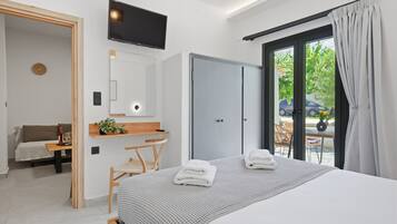 2 camere, ferro/asse da stiro, Wi-Fi