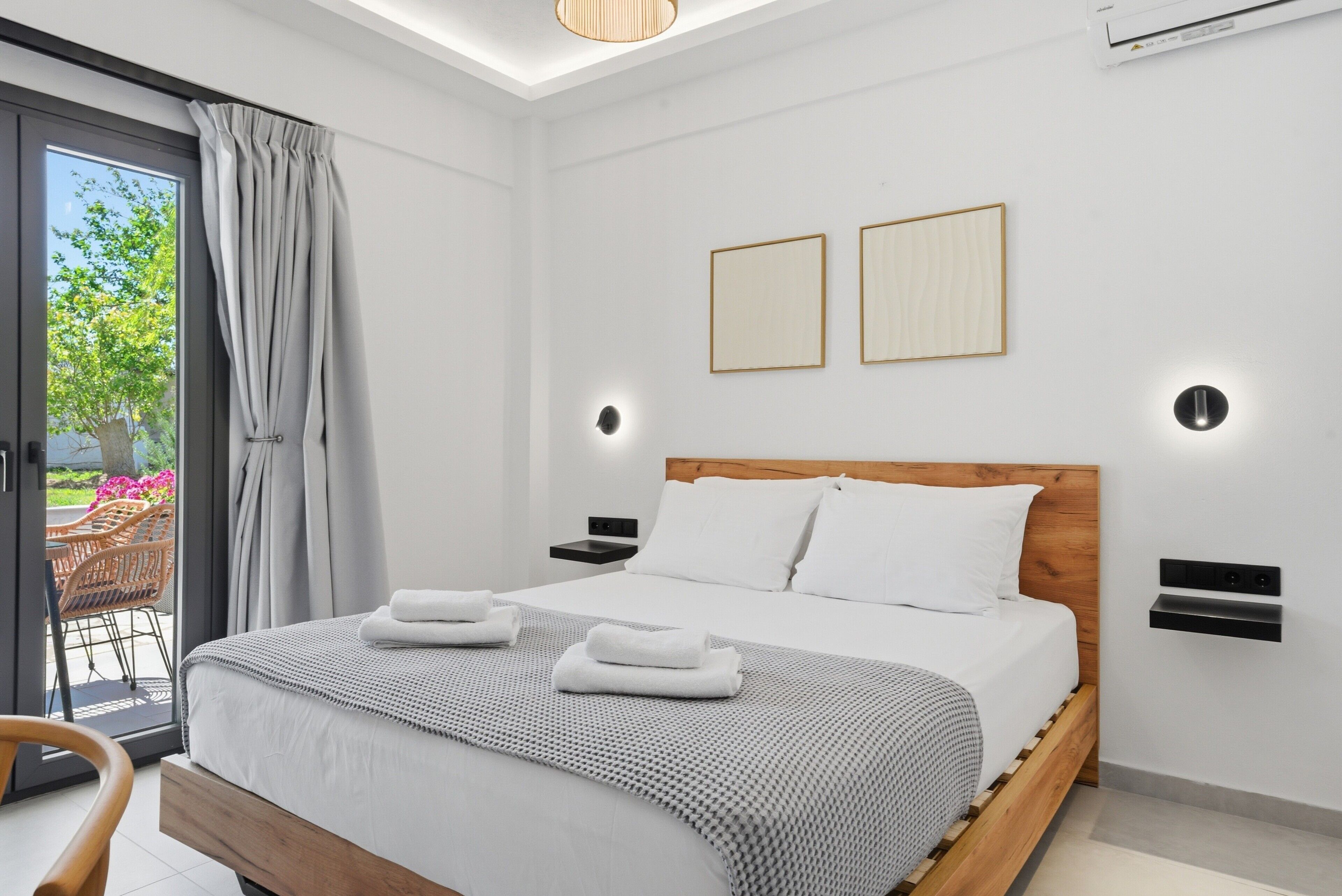 2 Schlafzimmer, Bügeleisen/Bügelbrett, WLAN