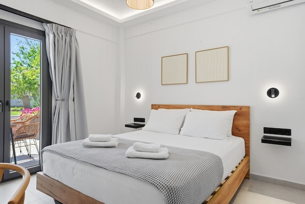 2 chambres, fer et planche Ă repasser, Wi-Fi