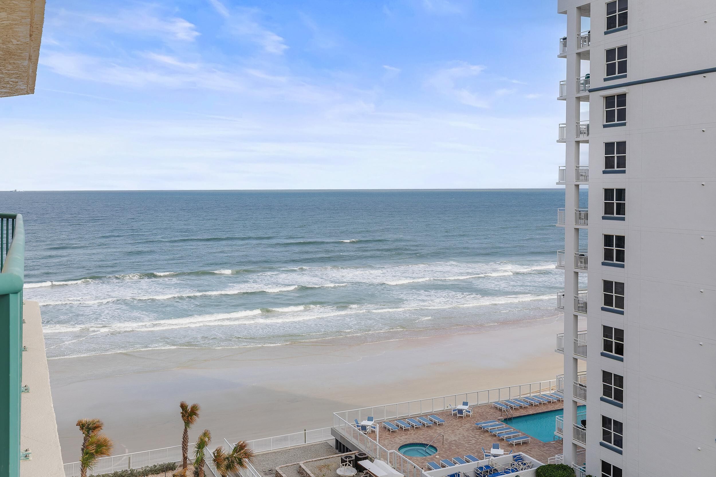 Condo, Multiple Beds (Towers Grande 710) | Beach | On the beach