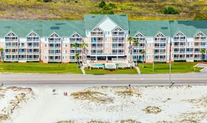 Front of property - Grand Beach Resort 316 (Gulf Shores)