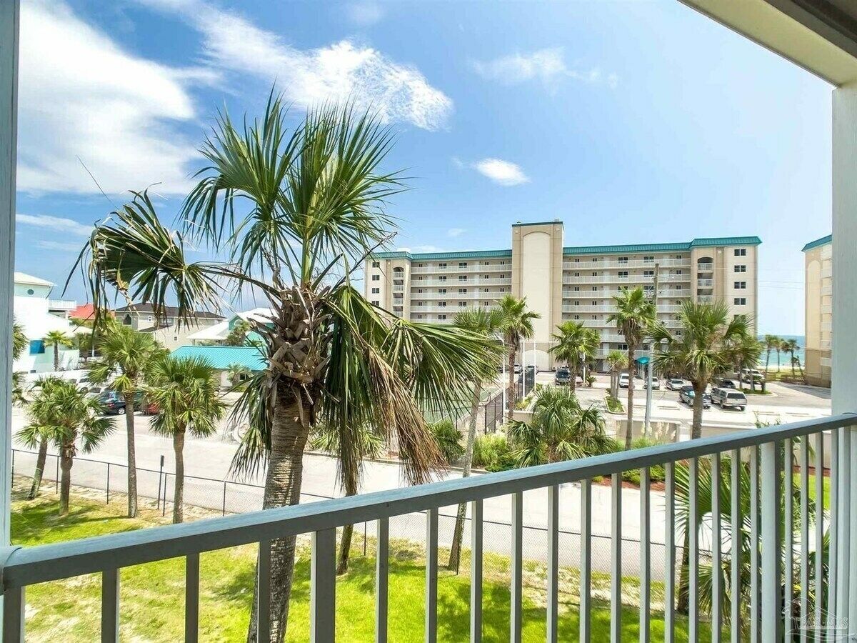 特色公寓式客房, 1 间卧室, 阳台, 海滩景观 | 阳台景观