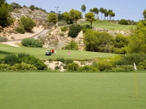 Golf - Appartement mit Dachterrasse und Balkon plus Gemeinschaftspool, in der Nähe von by Interhome (Torrevieja)