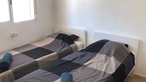 2 habitaciones y acceso a internet 