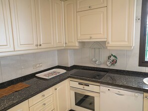Private kitchen - Casa Blanca 4 by Interhome (Benidorm)