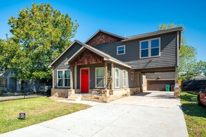 Exterior - 1 Bedroom Apartment Close to FIFA World Cup Stadium (Houston)